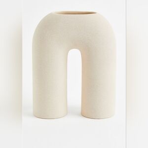 H&M Ceramic vase